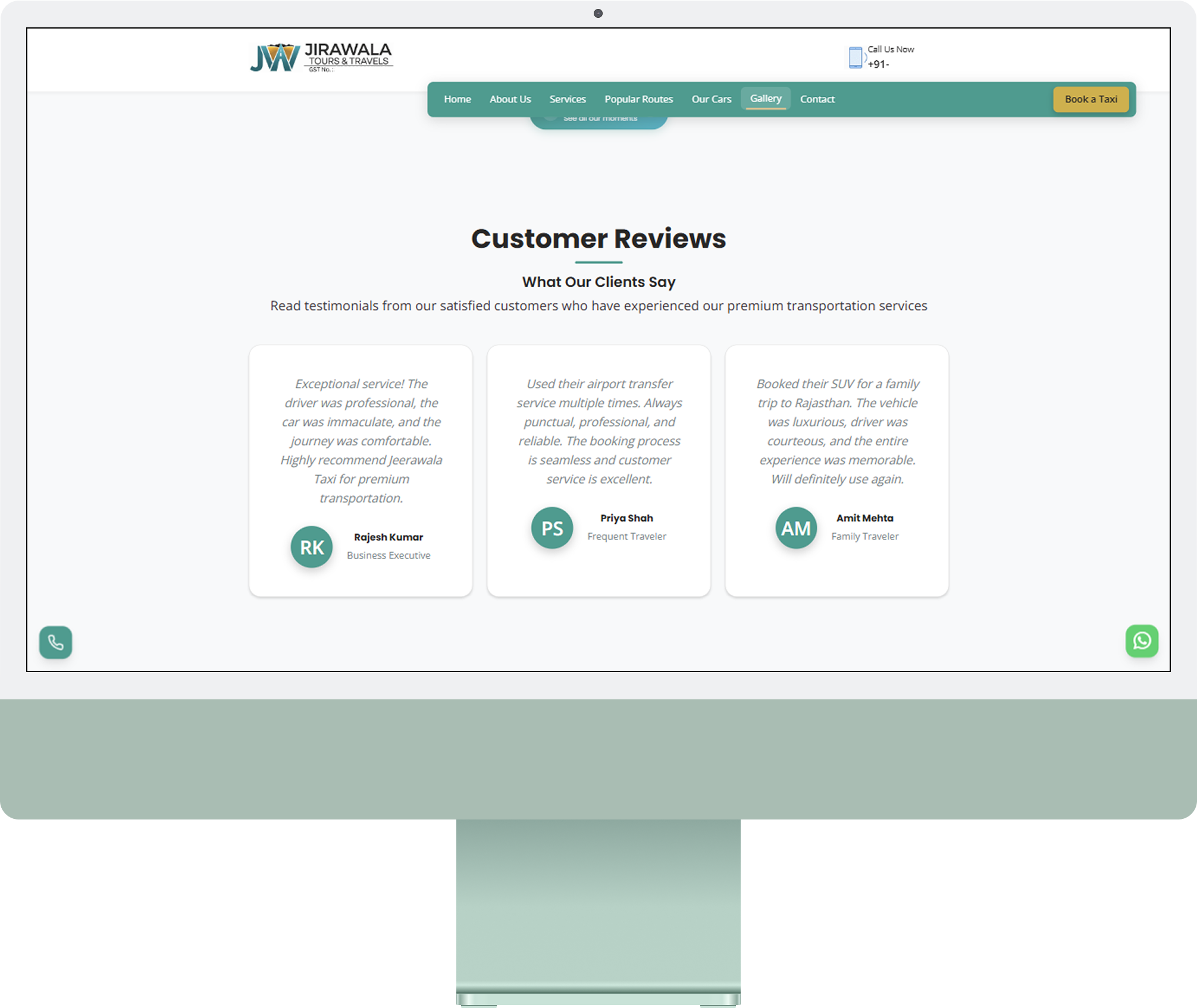 Jirawala Fare Estimator