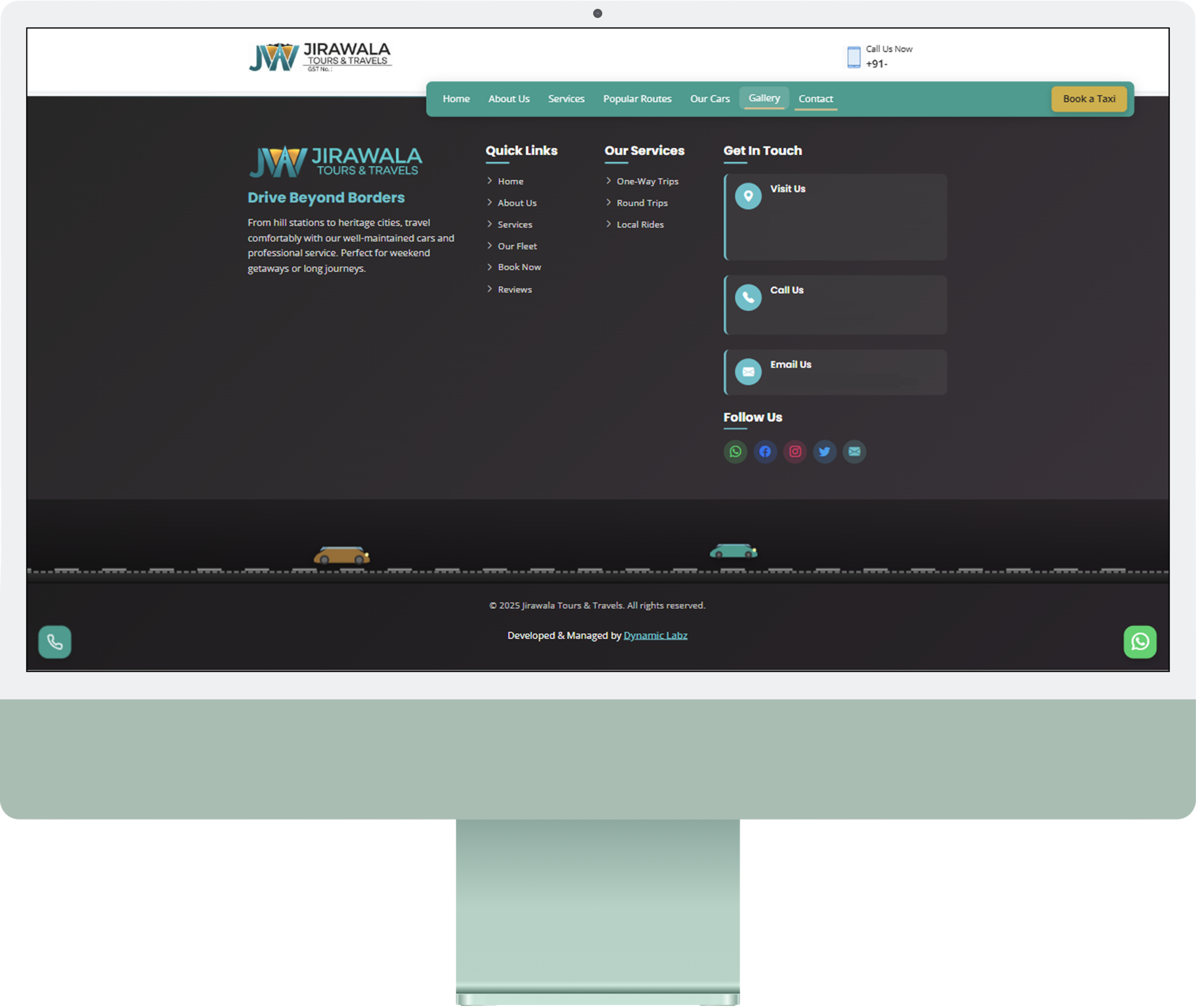 Jirawala Fare Estimator